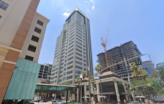 St. Pete's Tallest Office Tower Snapped Up as Feldman Plots $20 Million Facelift