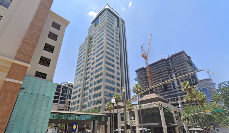 St. Pete's Tallest Office Tower Snapped Up as Feldman Plots $20 Million Facelift