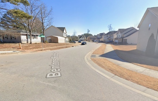 Stabbing Rocks Bentons Ridge Drive, Leaves One Seriously Hurt