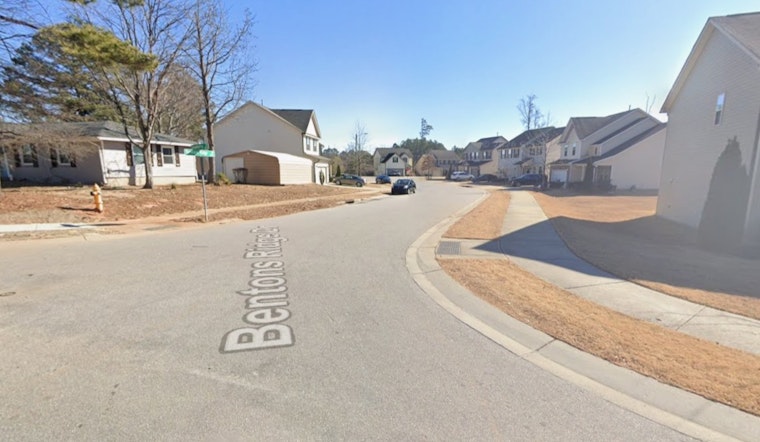 Stabbing Rocks Bentons Ridge Drive, Leaves One Seriously Hurt
