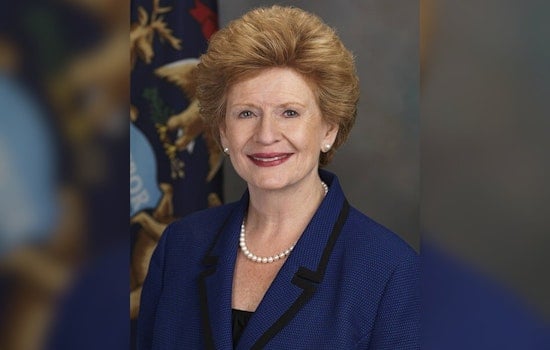 Stabenow Sides With Stevens in High-Stakes Michigan Senate Showdown