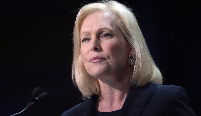 Gillibrand Says $156.5M MTA Accessibility Grant For Bronx Can Proceed