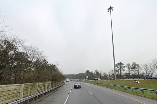Stalled Front Poised To Swamp Atlanta Streets With Repeated Downpours