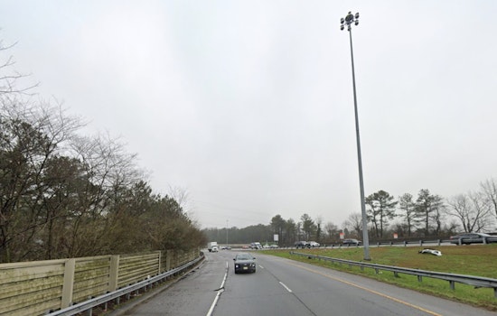 Stalled Front Poised To Swamp Atlanta Streets With Repeated Downpours