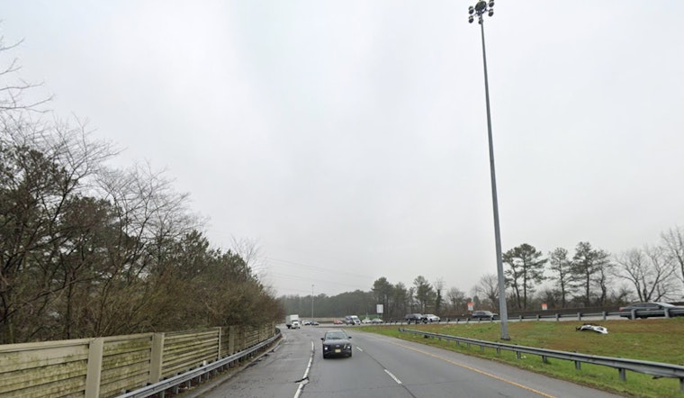 Stalled Front Poised To Swamp Atlanta Streets With Repeated Downpours