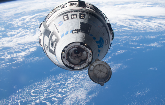 Starliner Stuck On The Ground As Space Coast Juggles Launches