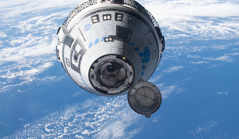 Starliner Stuck On The Ground As Space Coast Juggles Launches