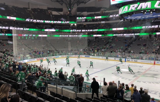Stars Crash Out In St. Paul As Wild Snuff Season In Game 6