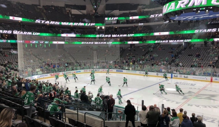 Stars Crash Out In St. Paul As Wild Snuff Season In Game 6