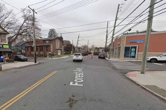 Staten Island Man Dies In Forest Avenue Crash Just A Mile From Home