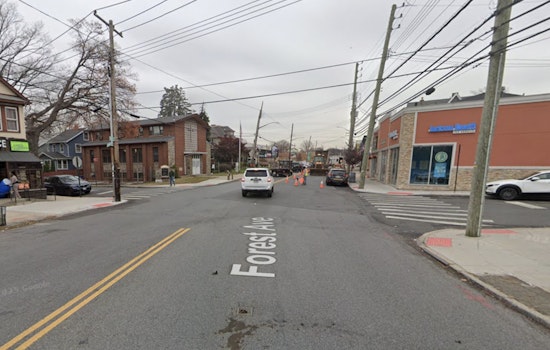 Staten Island Man Dies In Forest Avenue Crash Just A Mile From Home