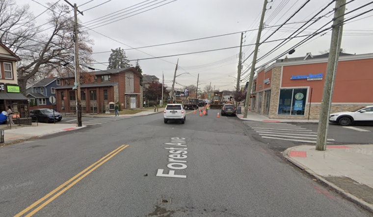 Staten Island Man Dies In Forest Avenue Crash Just A Mile From Home