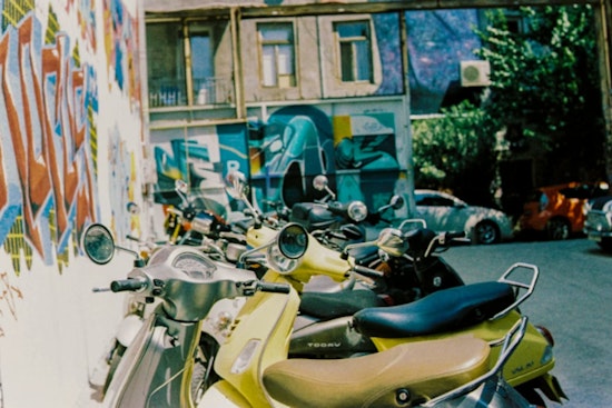 Staten Island Smackdown As City Turns 200 Illegal Mopeds Into Scrap