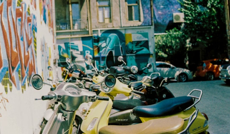 Staten Island Smackdown As City Turns 200 Illegal Mopeds Into Scrap