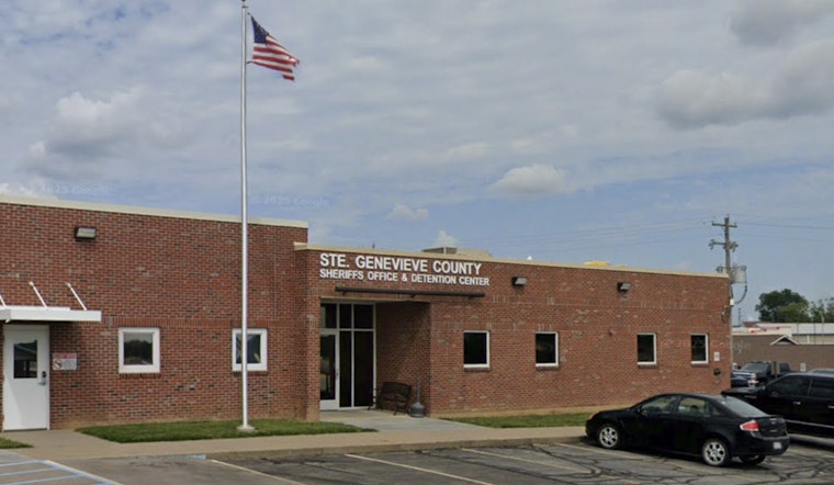 Ste. Genevieve Jail Tour Stuns D.C. Lawmakers With Overcrowding, Thin Mats And Shower Water