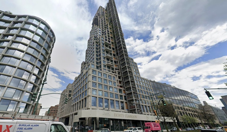 Stealth 80 Clarkson Towers Finally Log First Big-Money Contracts