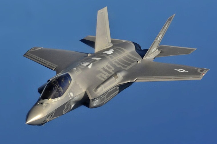Stealth Jets, Big Bucks: Jacksonville Guard’s F-35 Era Takes Off