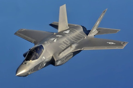 Stealth Jets, Big Bucks: Jacksonville Guard’s F-35 Era Takes Off