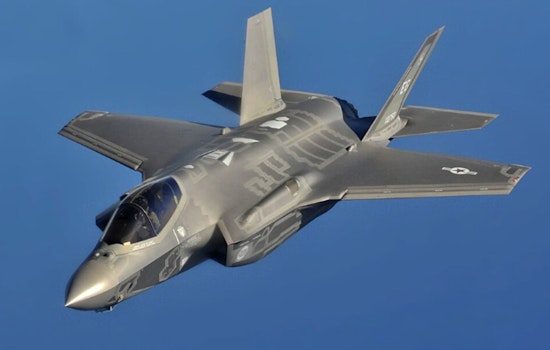 Stealth Jets, Big Bucks: Jacksonville Guard’s F-35 Era Takes Off