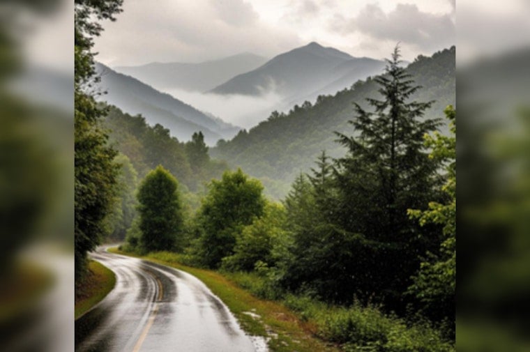 Steamy Knoxville Braces As Lunchtime Storms Crash The Commute