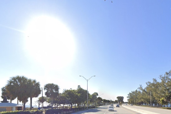 Steamy Miami Morning Set To Explode Into Afternoon Thunderstorms