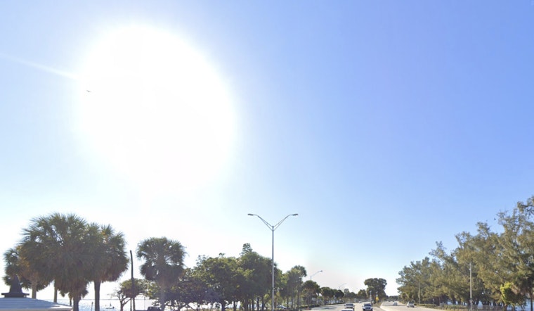 Steamy Miami Morning Set To Explode Into Afternoon Thunderstorms
