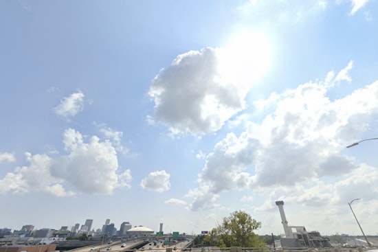 Steamy New Orleans Faces Pop-Up Boomers And A Weeklong Soaker