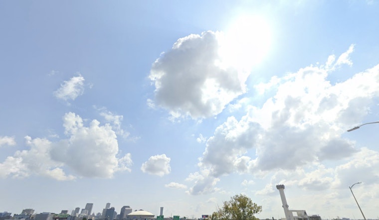 Steamy New Orleans Faces Pop-Up Boomers And A Weeklong Soaker