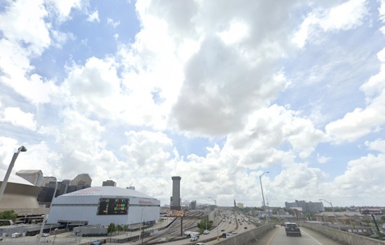 Steamy NOLA Morning Ready to Blow Up Into Commute-Snarling Storms