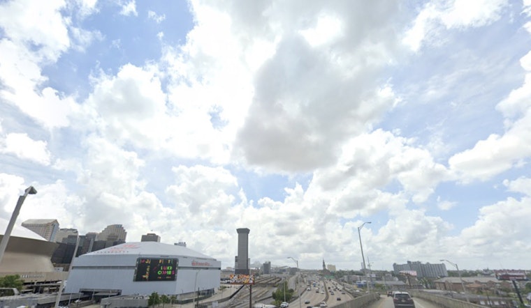 Steamy NOLA Morning Ready to Blow Up Into Commute-Snarling Storms
