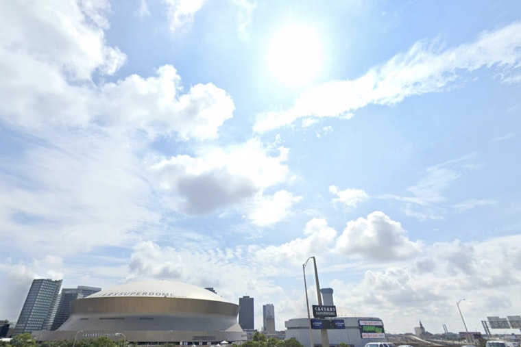 Steamy NOLA Weekend Could Snarl Afternoon Plans
