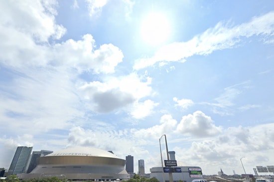Steamy NOLA Weekend Could Snarl Afternoon Plans