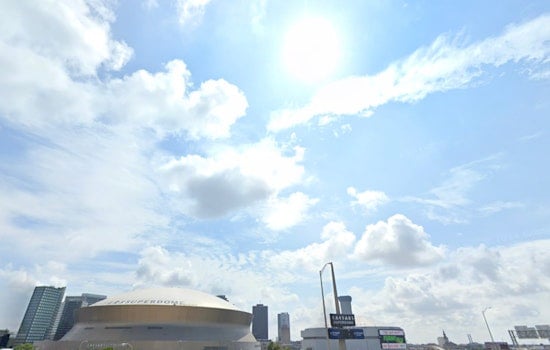 Steamy NOLA Weekend Could Snarl Afternoon Plans