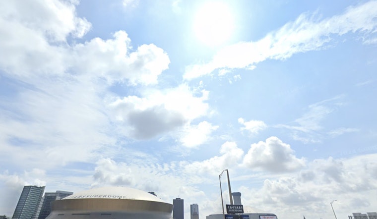 Steamy NOLA Weekend Could Snarl Afternoon Plans