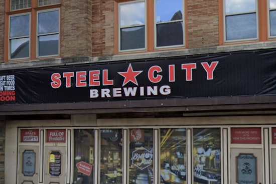 Steel City Brewing Readies Beer Hall in Coatesville