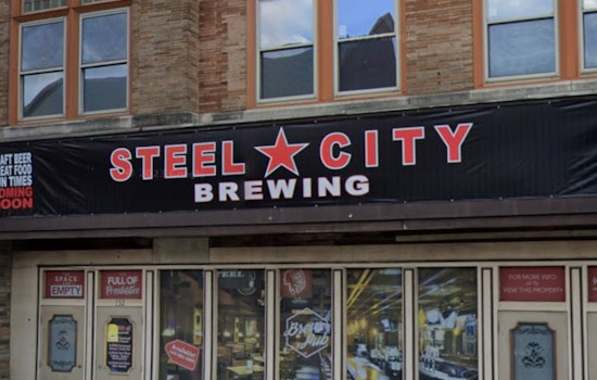 Steel City Brewing Readies Beer Hall in Coatesville