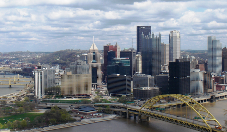 Steel City Sizzles At 90 Before Late-Night Thunder Roll