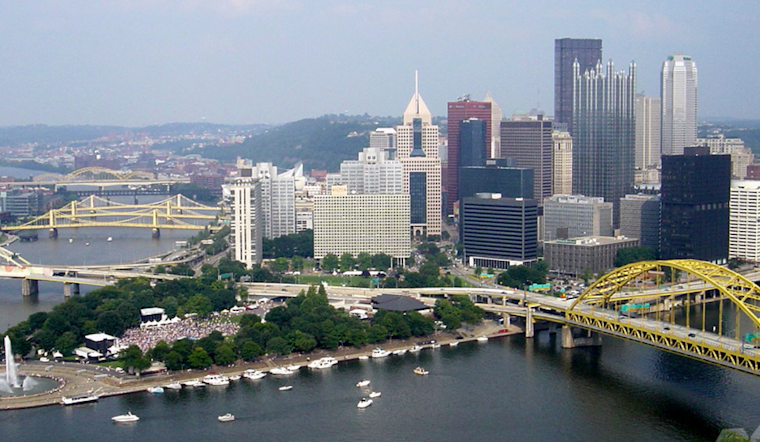 Steel City Wakes In A Fog As Thunder Threatens The Ride Home