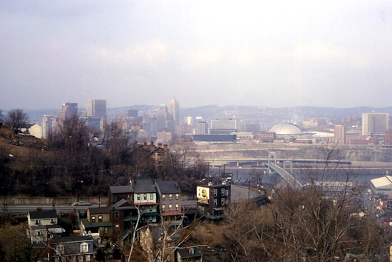 Steel City Wakes in a Fog, Still Scores a Laid-Back Memorial Day