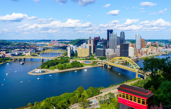 Steel City Wakes To Backyard Frost, Then Bakes In Breezy 70s