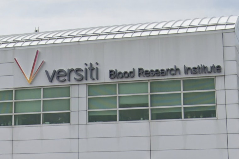 Steel Climbs High As Versiti’s $79 Million Blood Lab Booms In Wauwatosa