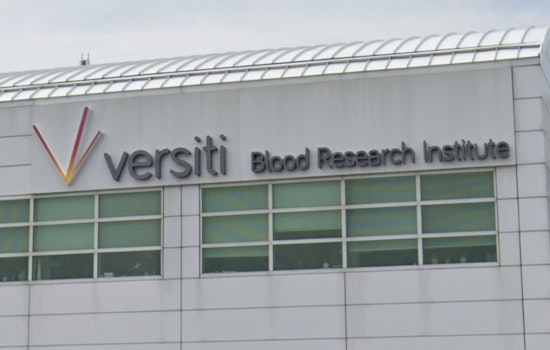 Steel Climbs High As Versiti’s $79 Million Blood Lab Booms In Wauwatosa
