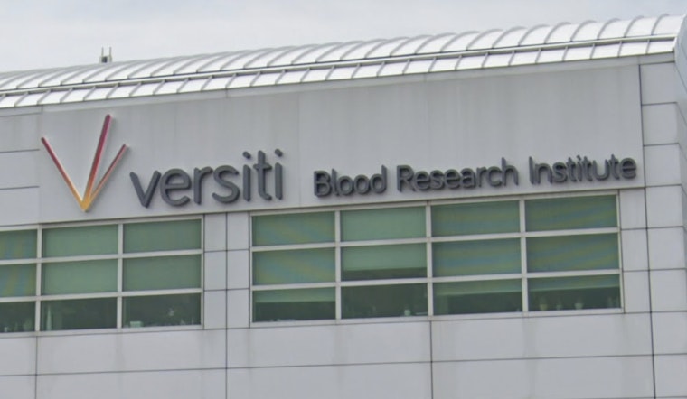 Steel Climbs High As Versiti’s $79 Million Blood Lab Booms In Wauwatosa