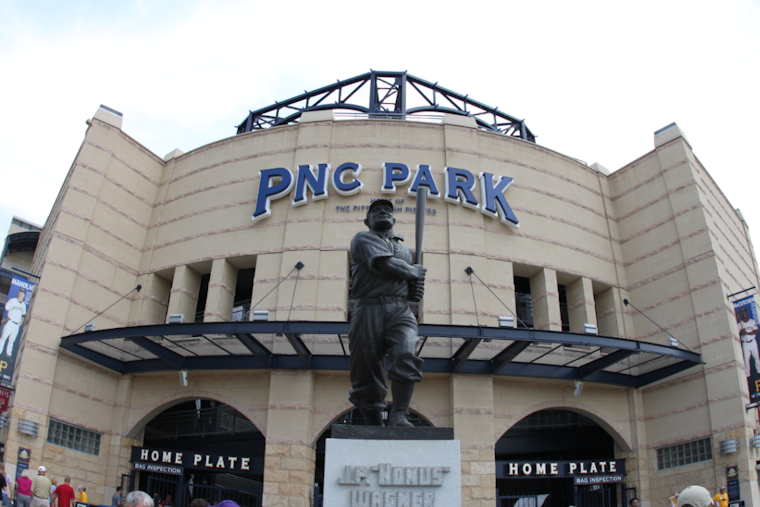 Steelers, Pens and Bucs Turn June Miles Into Meals in Citywide Hunger Push