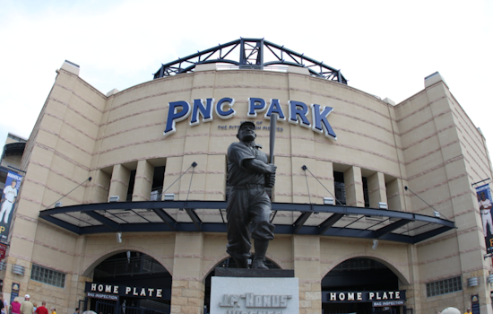 Steelers, Pens and Bucs Turn June Miles Into Meals in Citywide Hunger Push