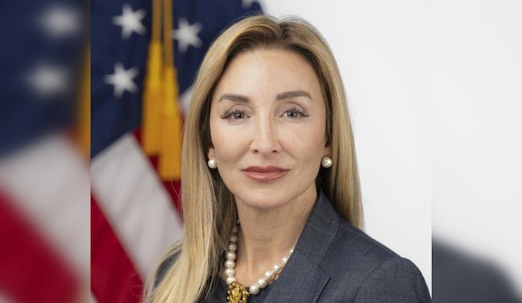 Stephanie Haridopolos Named Interim Surgeon General At HHS