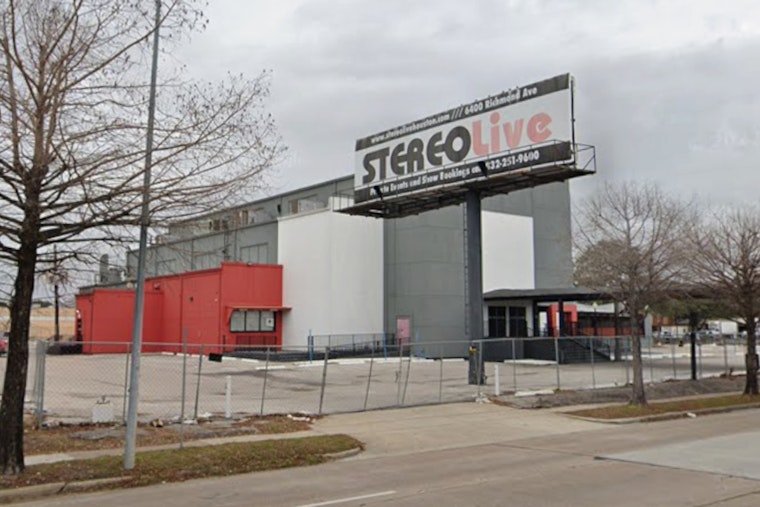 Stereo Live Vanishes Overnight, Leaving Houston EDM Fans In The Lurch