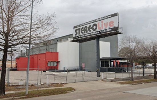 Stereo Live Vanishes Overnight, Leaving Houston EDM Fans In The Lurch