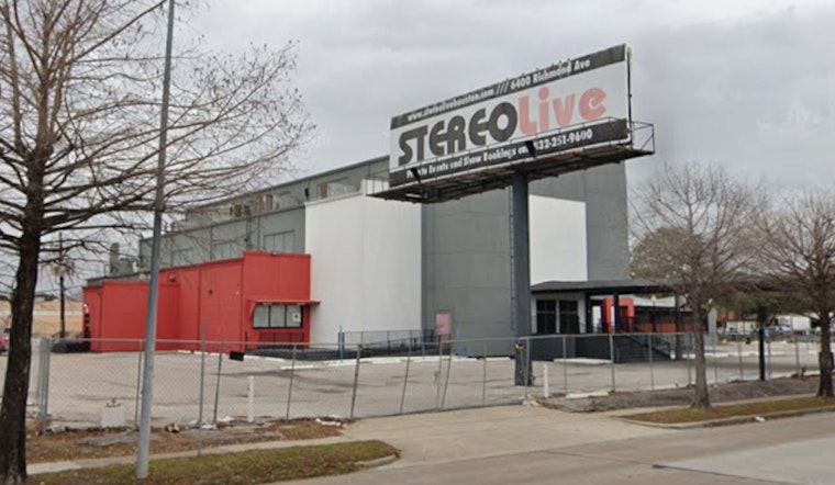 Stereo Live Vanishes Overnight, Leaving Houston EDM Fans In The Lurch