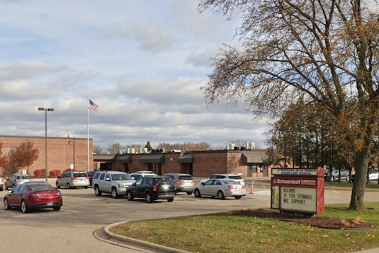 Sterling Heights Preschooler Shows Up With Handgun In Backpack
